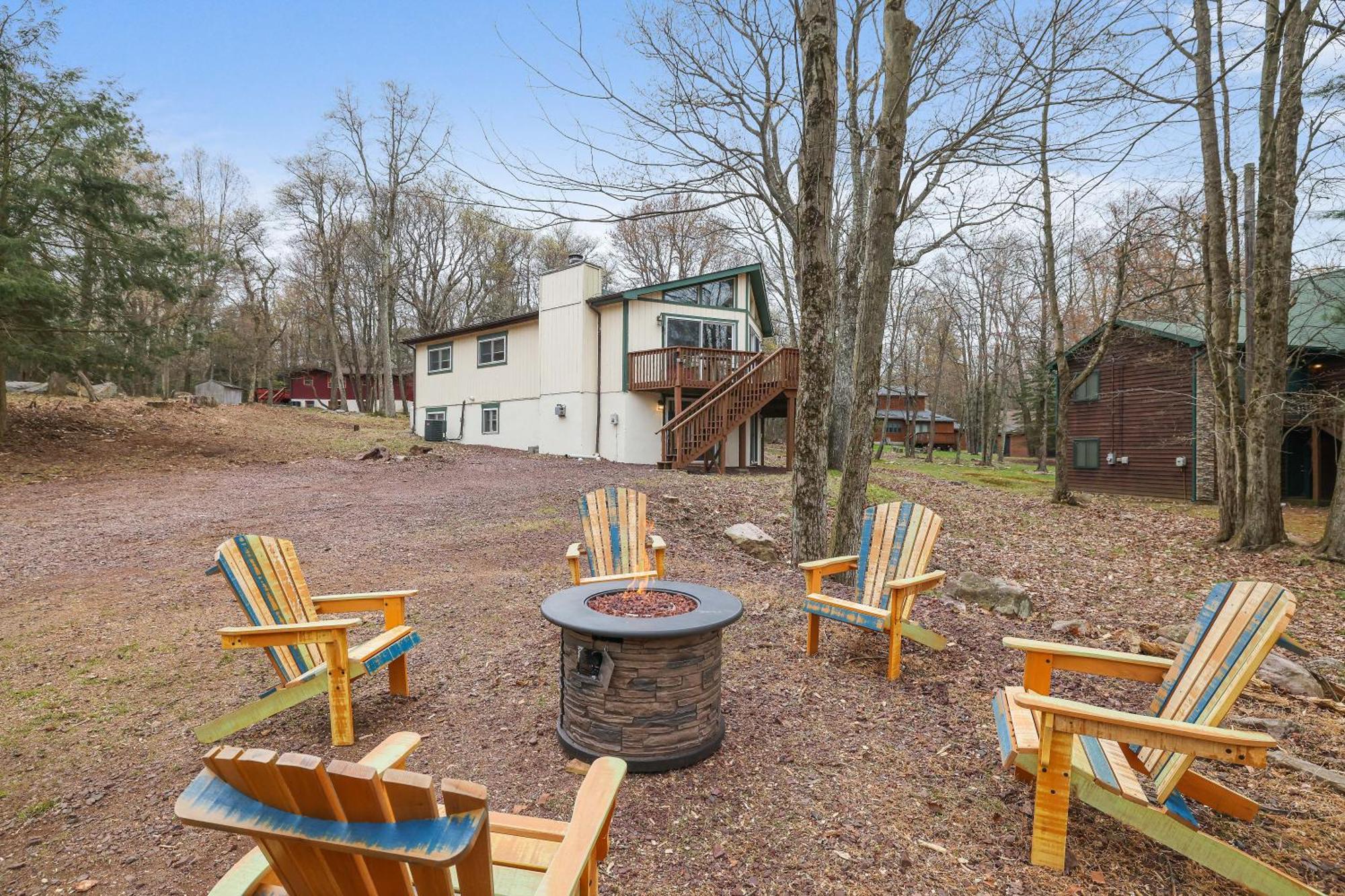 Woodland Escape-0.6Mile To Lake Beach Pet Friendly Lake Harmony Dış mekan fotoğraf
